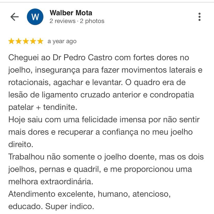 Avaliação Cliente 4