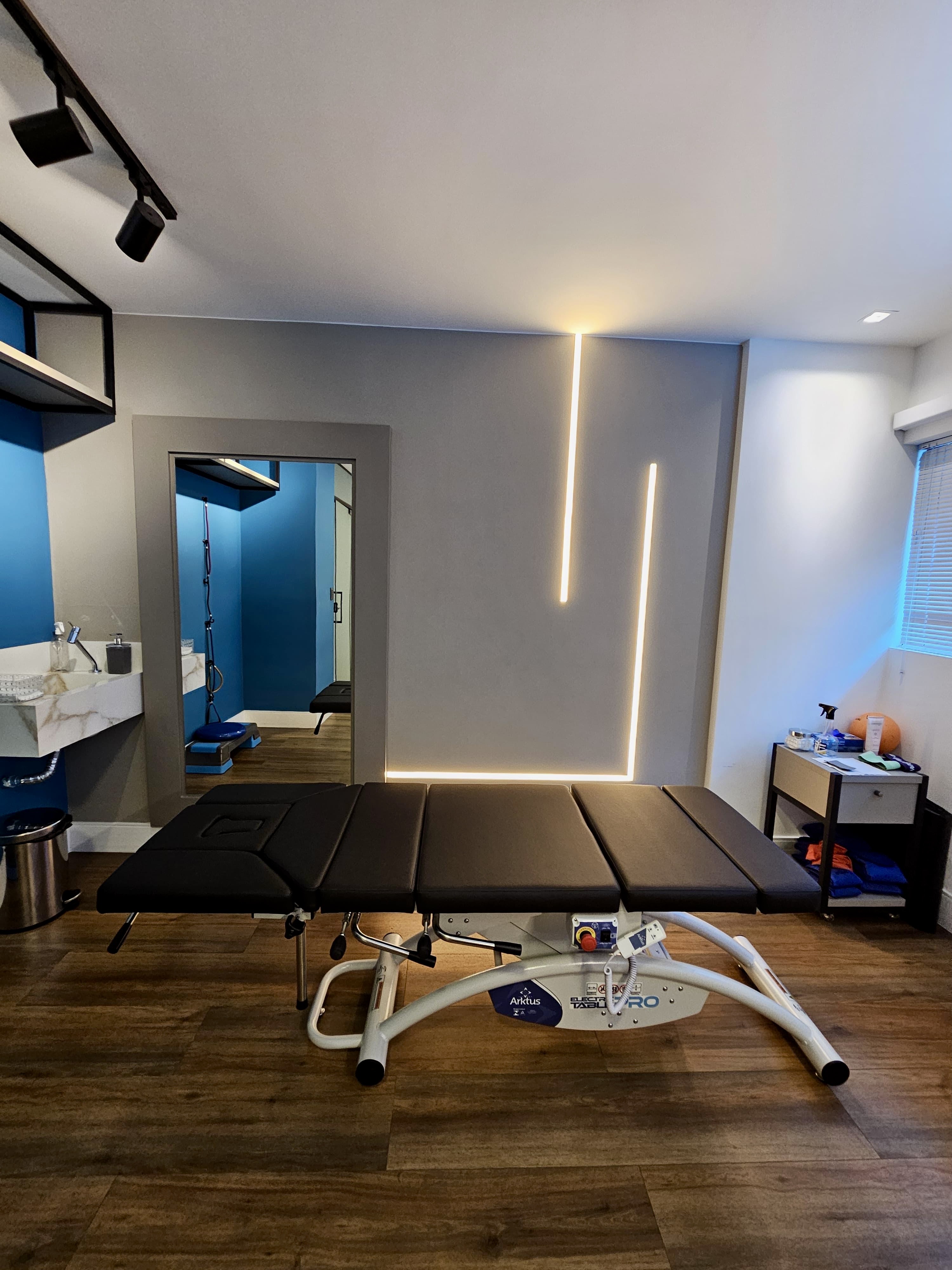 Sala de Fisioterapia